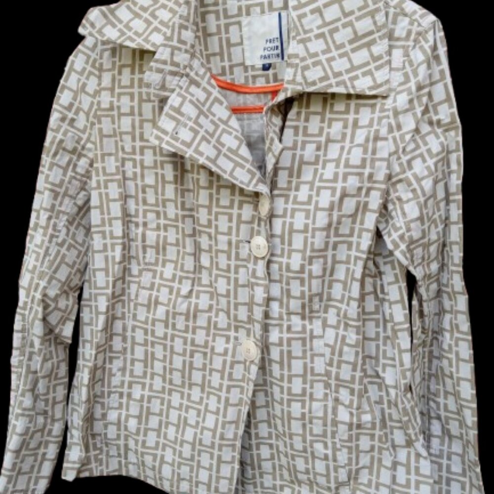 Pret Pour Partir Jacket